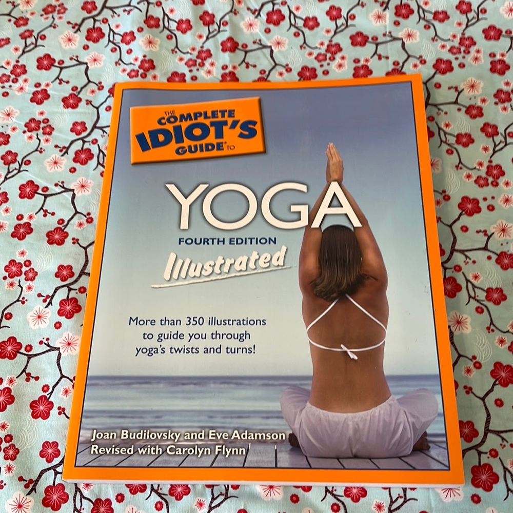 Yoga book